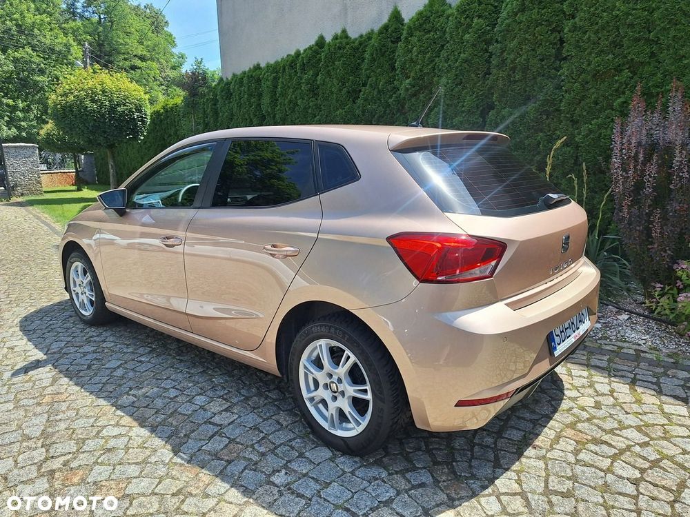 Seat Ibiza 1.0 MPI EVO Reference S&S - 32