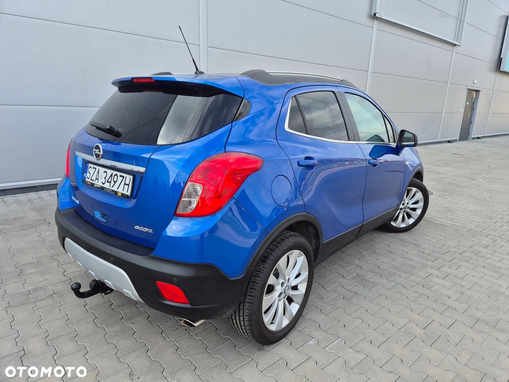 Opel Mokka 1.4 Turbo ecoFLEX Start/Stop Color Innovation - 3