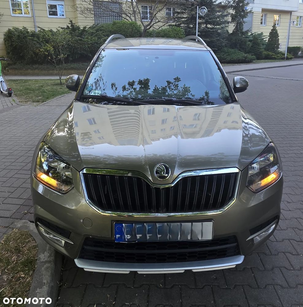 Skoda Yeti 1.4 TSI 4x2 Ambition Green tec - 7