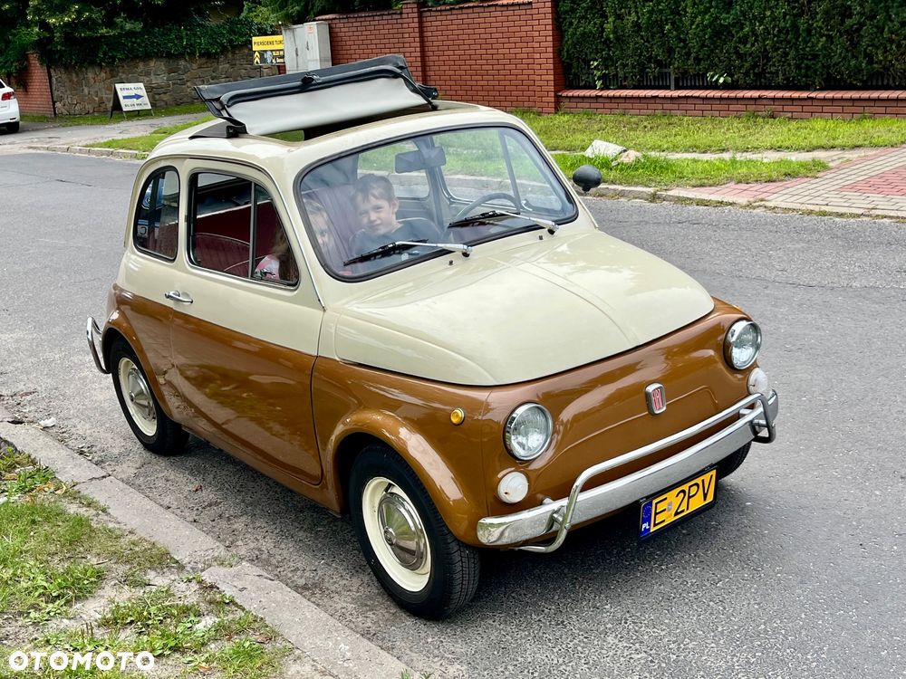 Fiat 500 - 1