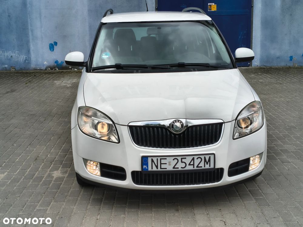 Skoda Fabia 1.4 16V Sportline - 13