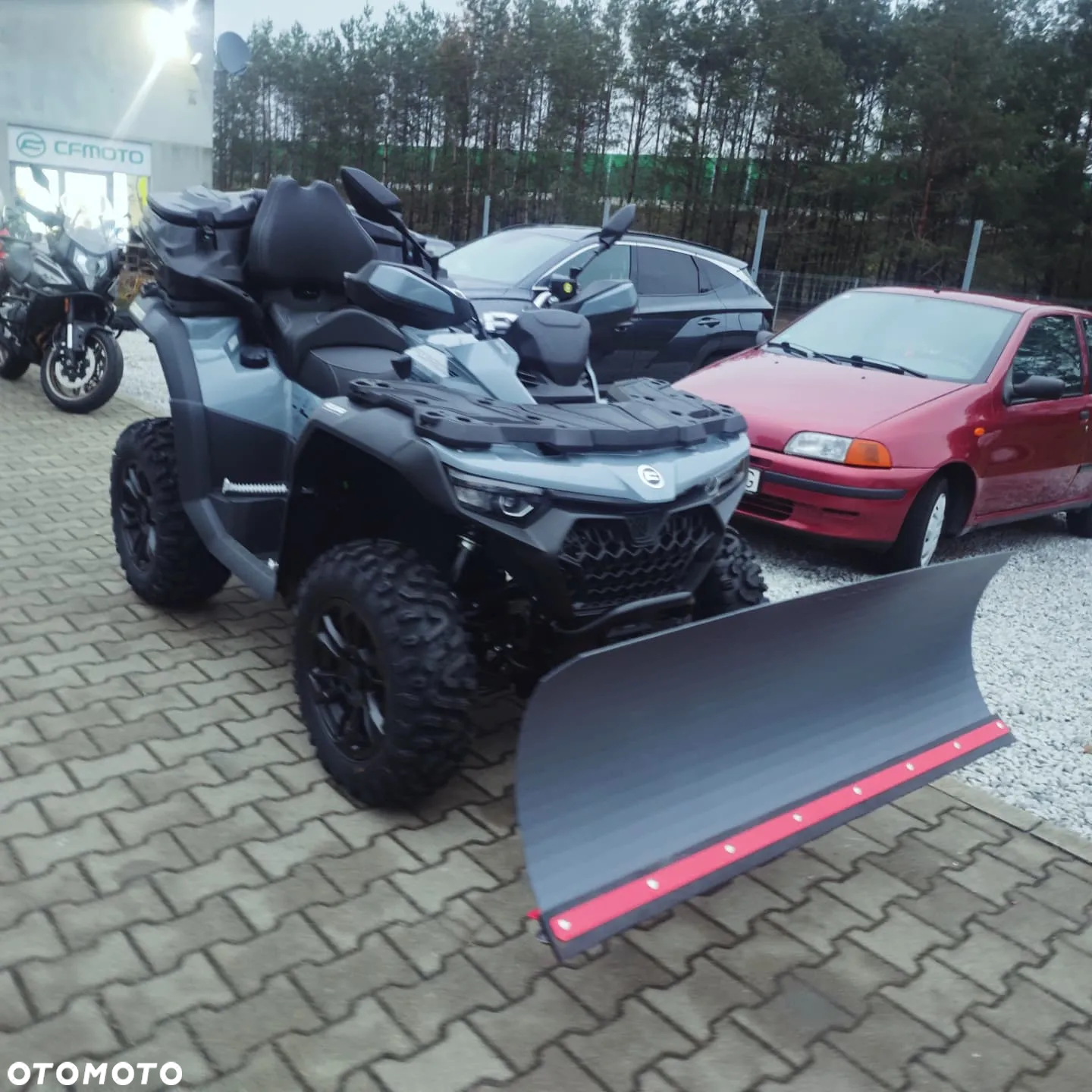 CFMoto CForce - 27