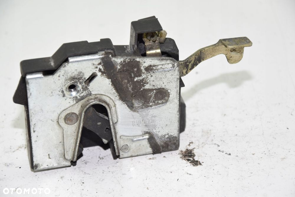 BMW E32 ZAMEK DRZWI LEWY PRZÓD LEWE 8105781 - 1