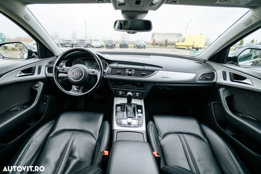 Audi A6 3.0 TDI quattro S tronic - 7