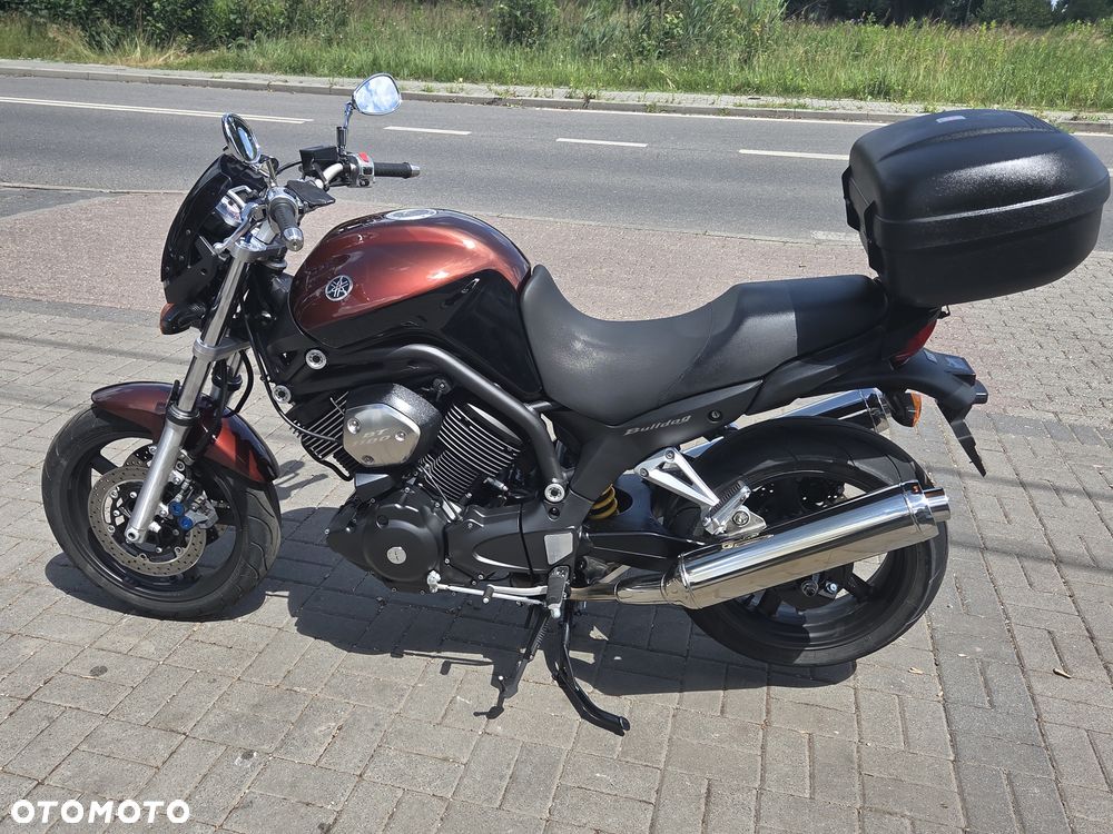Yamaha Bulldog - 25