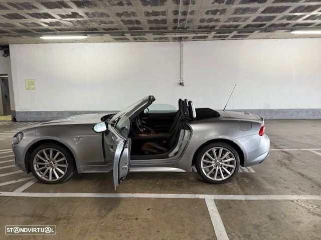Fiat 124 Spider 1.4 T Multiair Lusso - 7