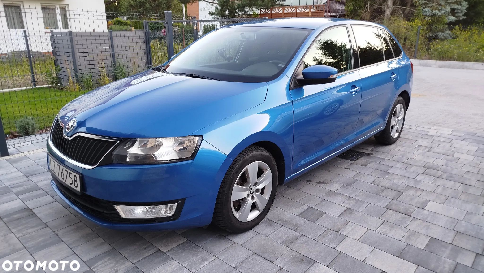 Skoda RAPID 1.2 TSI Ambition - 1