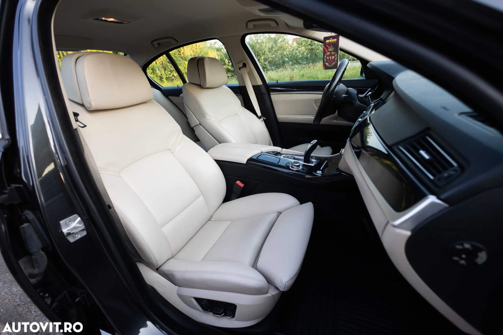 BMW Seria 5 525d Aut. Luxury Line - 19