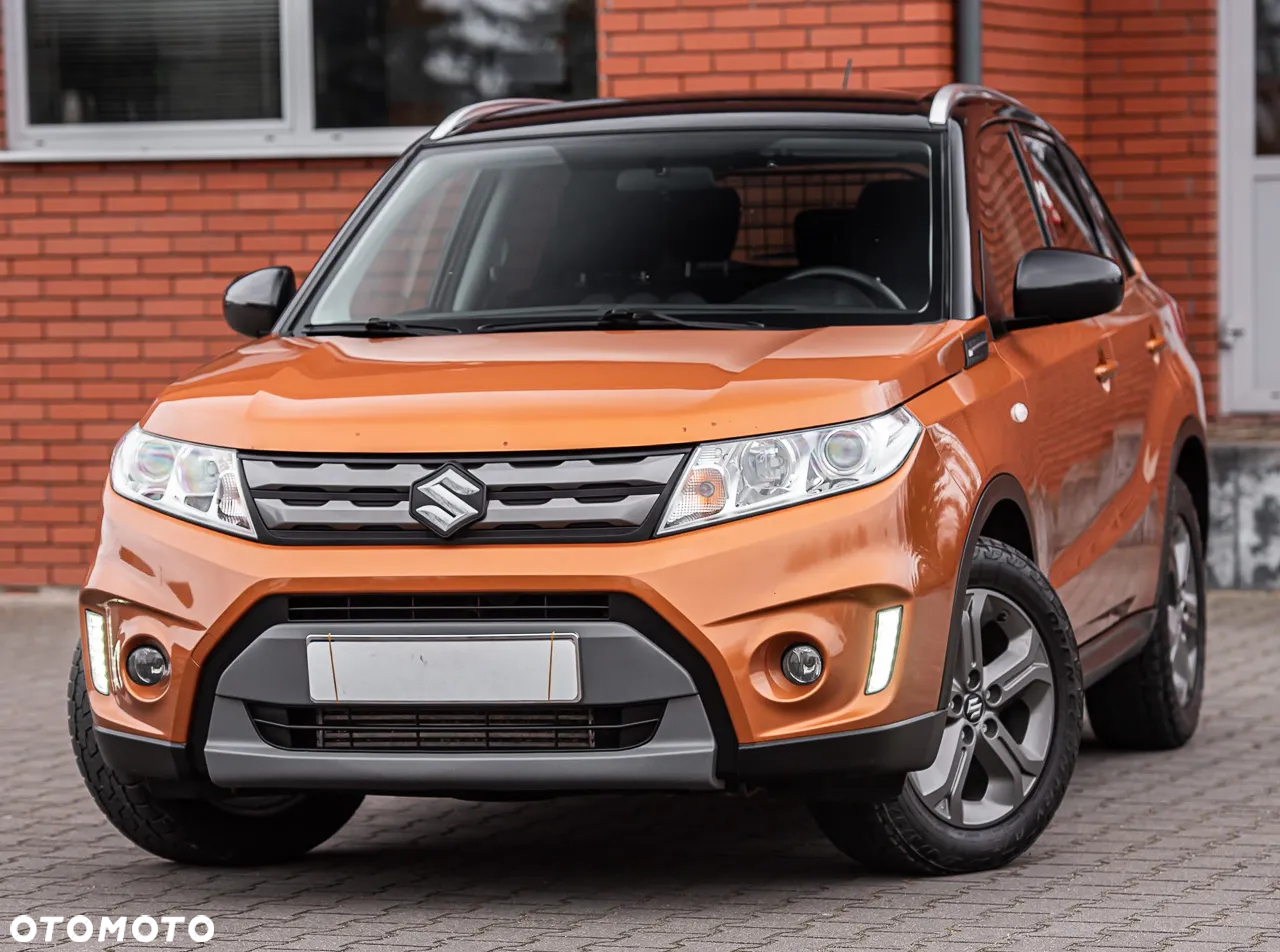 Suzuki Vitara 1.6 DDiS (4x4) Allgrip TCSS Comfort+ - 5