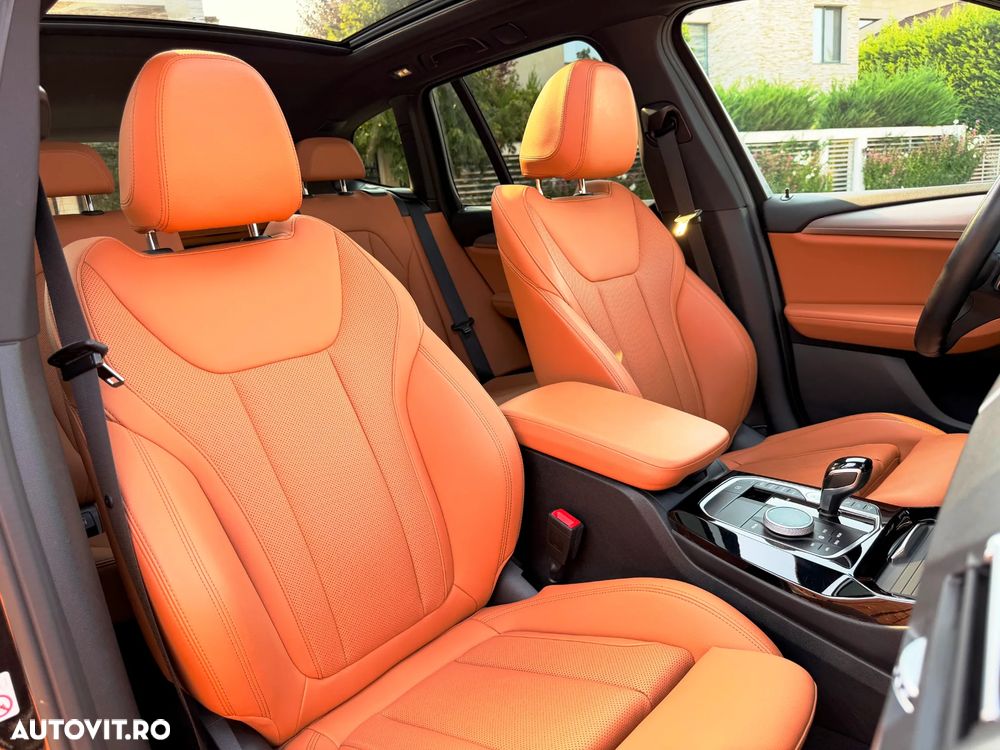 BMW X3 2024 — imagine 24