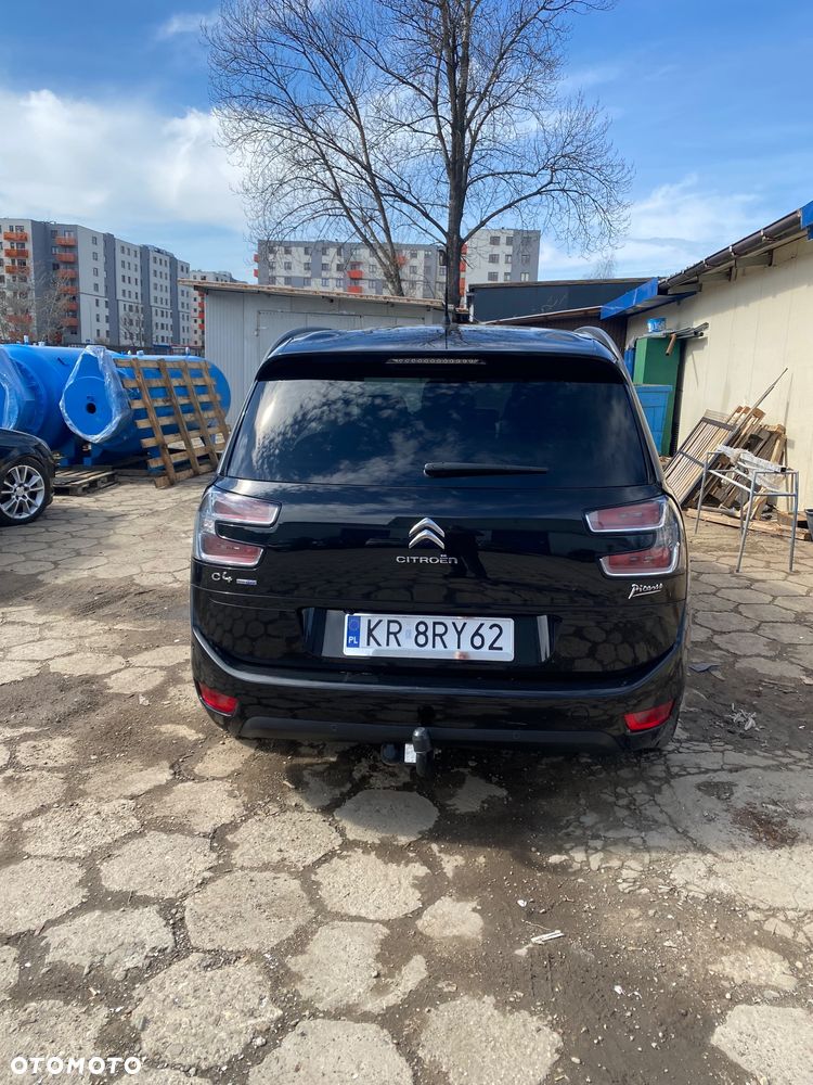 Citroën C4 Picasso - 4