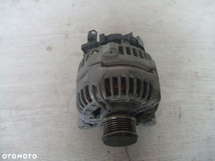 NISSAN QASHQAI J10 RENAULT DACIA 1.5dc ALTERNATOR BOSCH 0124525140 14V 150A - 2