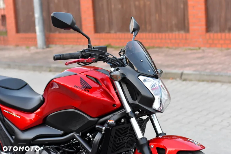 Honda NC - 4
