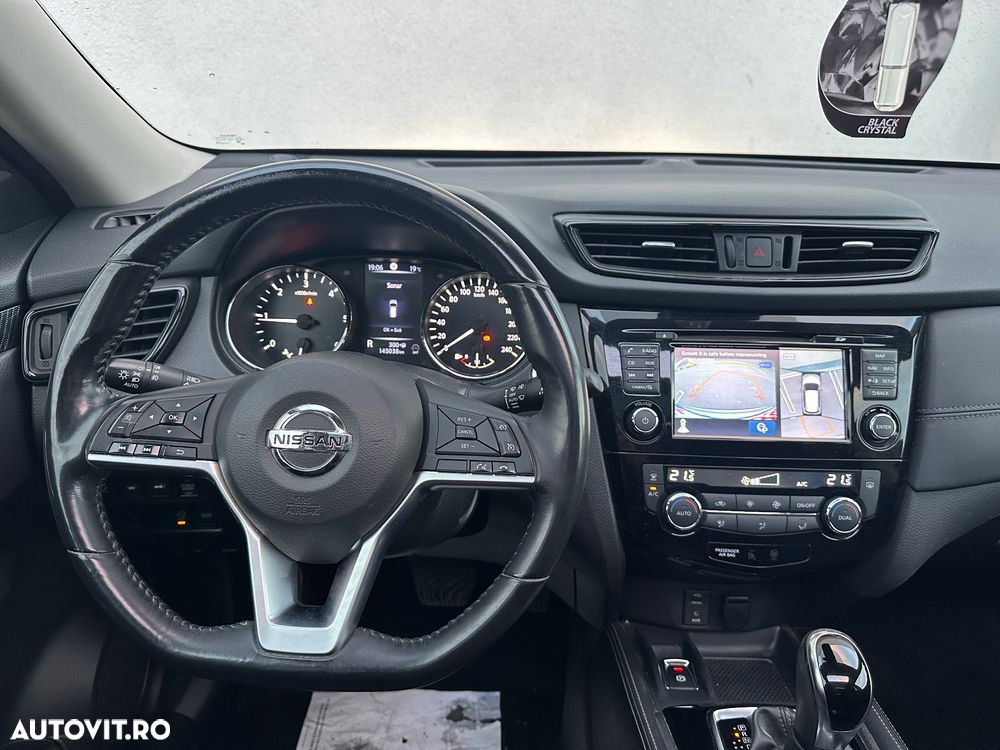 Nissan X-Trail 2.0 dCi Xtronic N-Connecta - 8