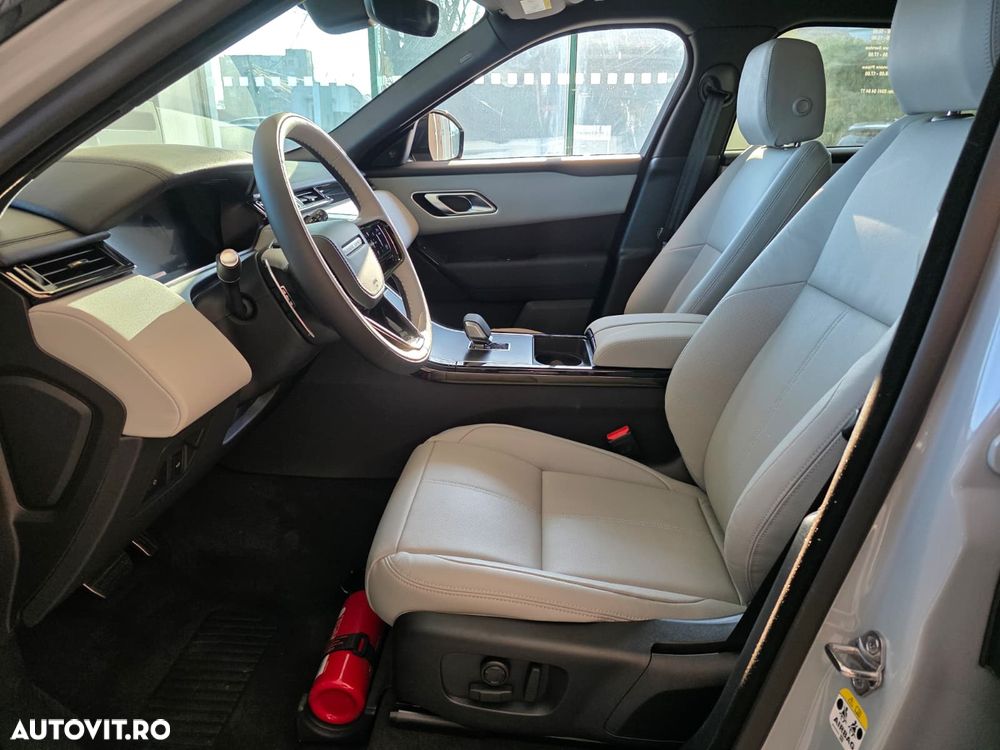 LAND ROVER Range Rover Velar 2026 — imagine 7