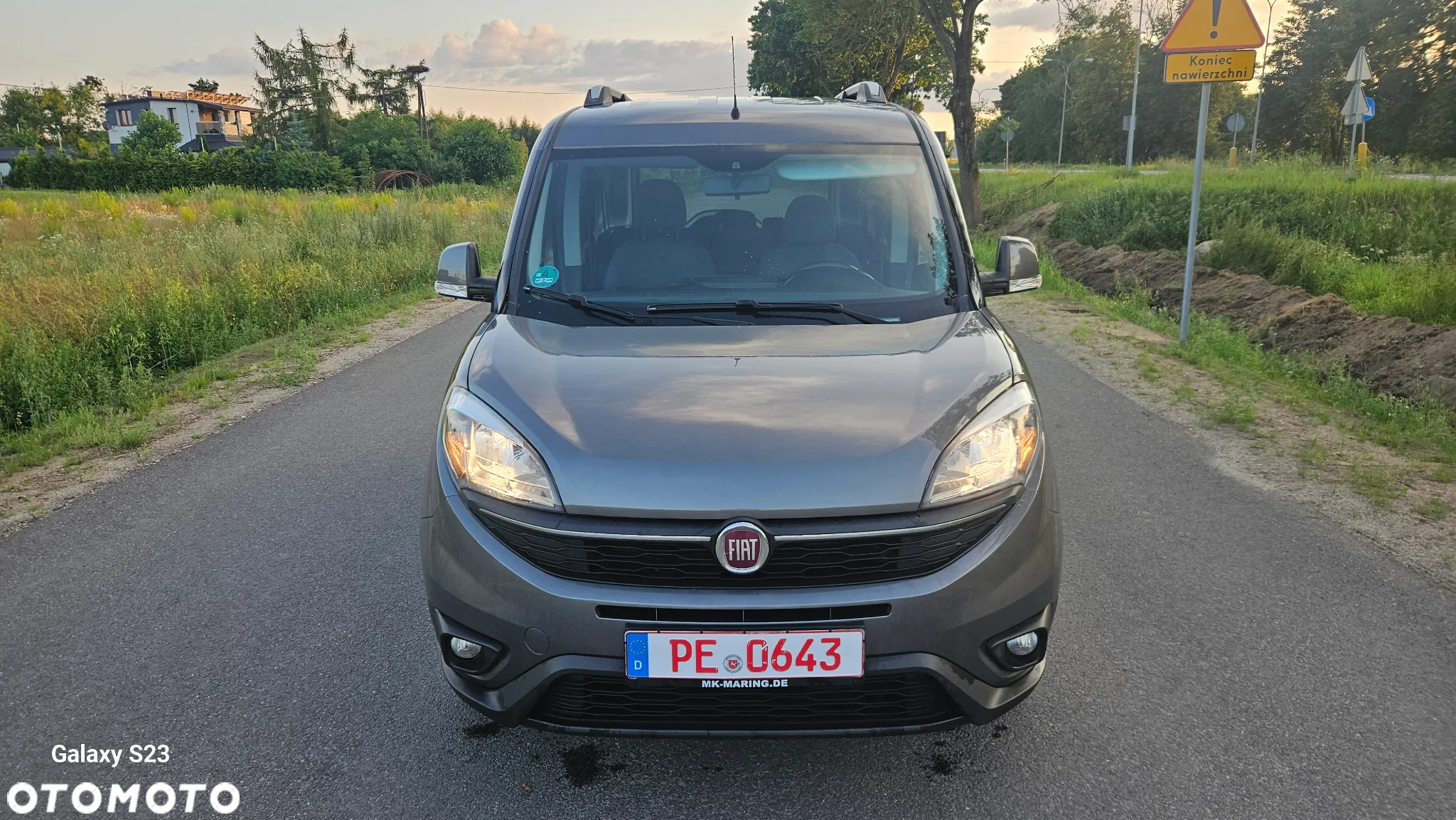 Fiat Doblo 1.4 16V Lounge - 3