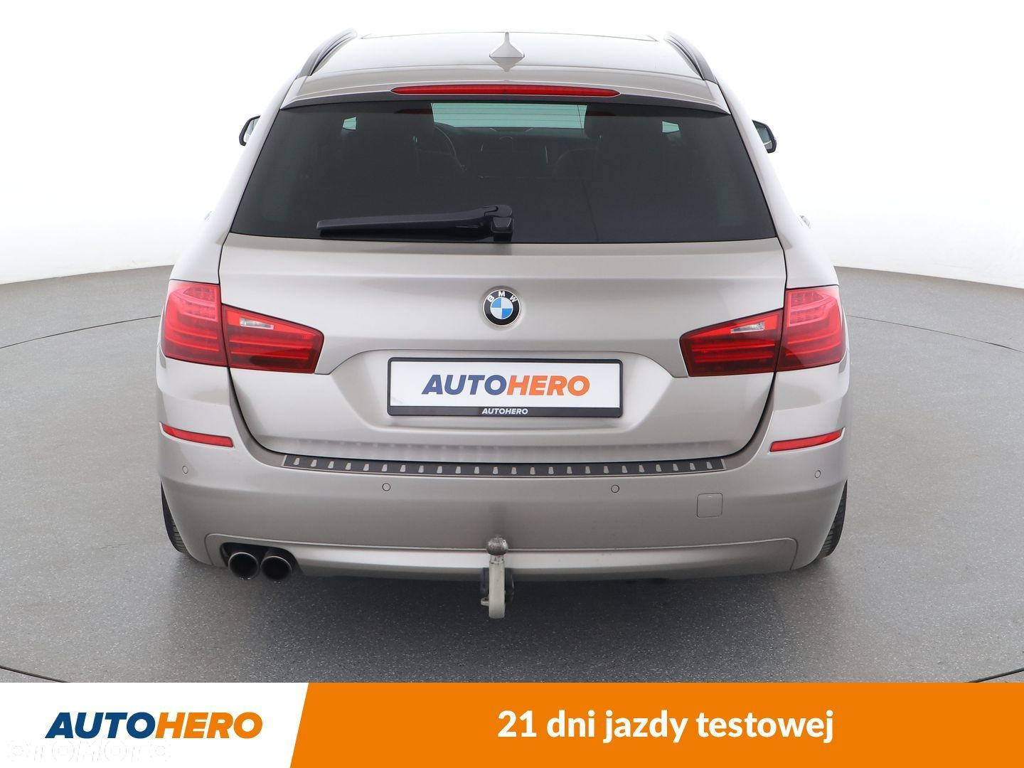BMW Seria 5 520d - 5
