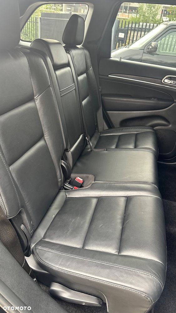 Jeep Grand Cherokee 3.6 V6 Limited - 16