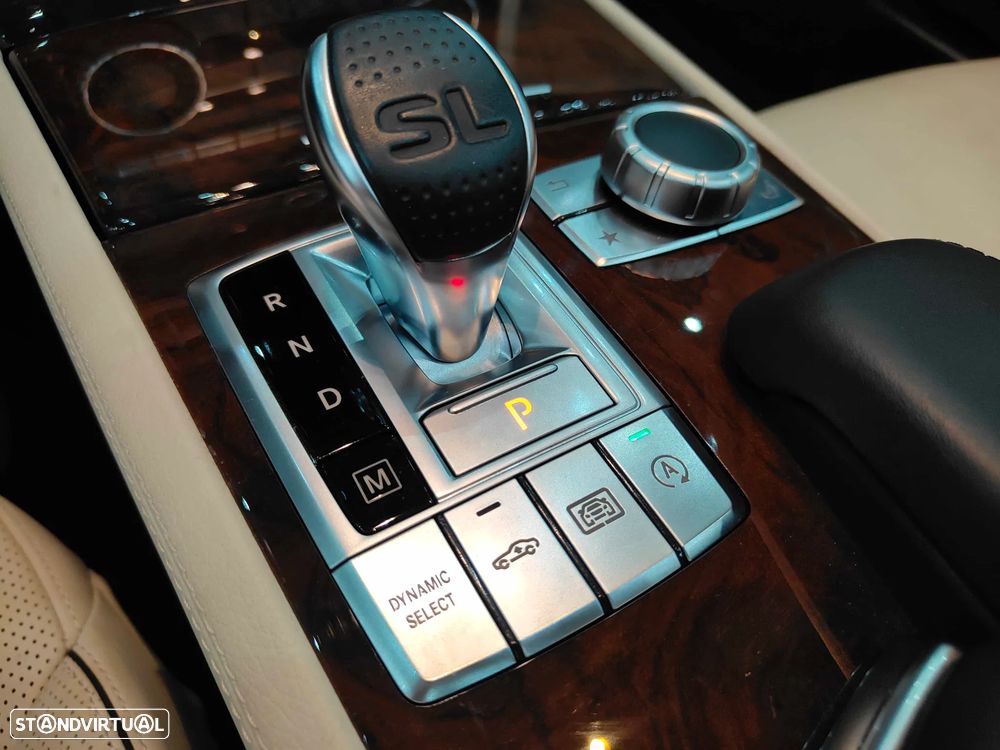 Mercedes-Benz SL 500 - 25