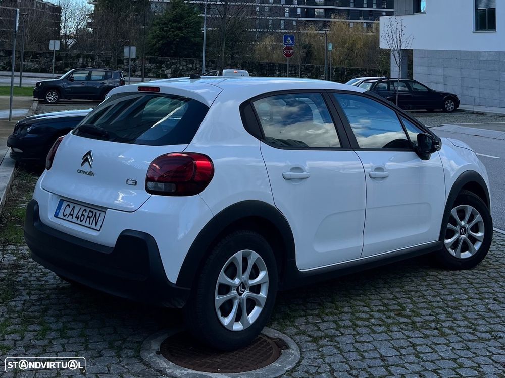 Citroën C3 Pure Tech Feel - 9