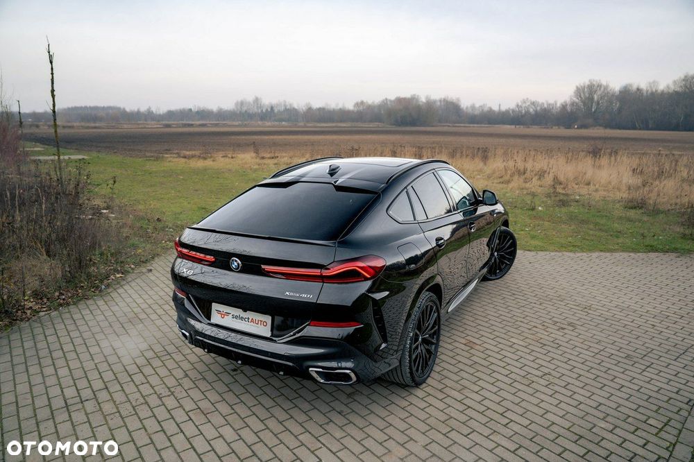 BMW X6 xDrive40i - 15