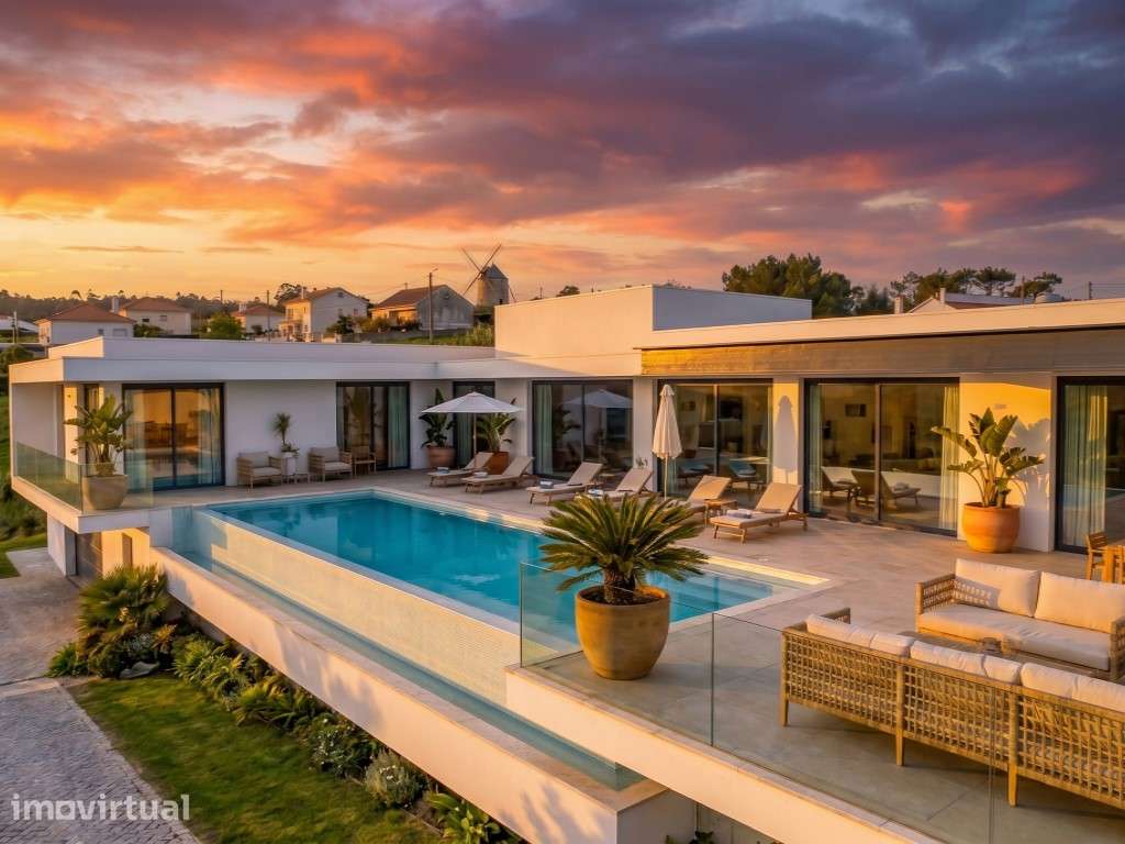 Moradia de luxo rodeada por natureza e a poucos minutos das praias - Grande imagem: 5/55