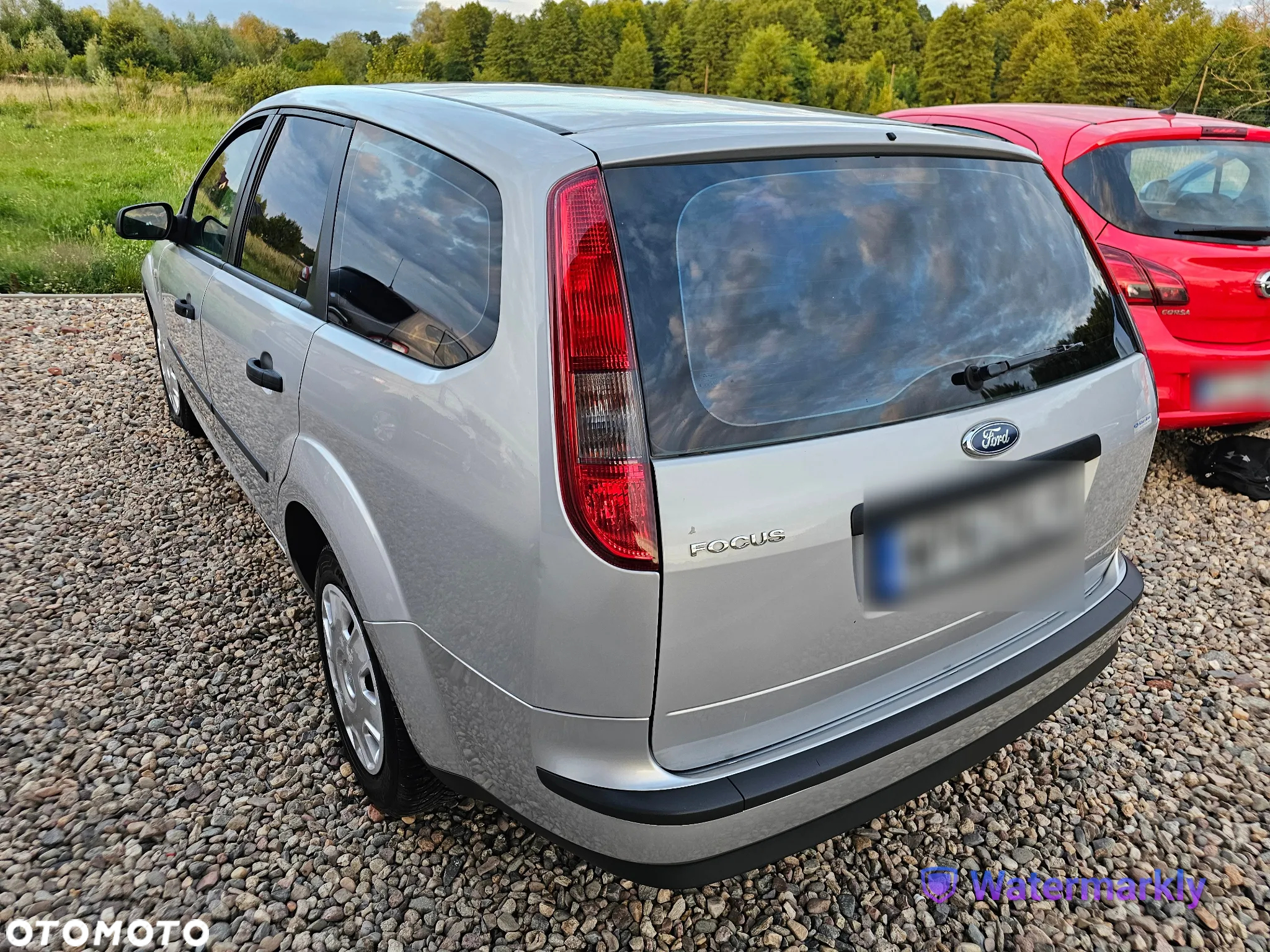 Ford Focus 1.6 Trend - 7