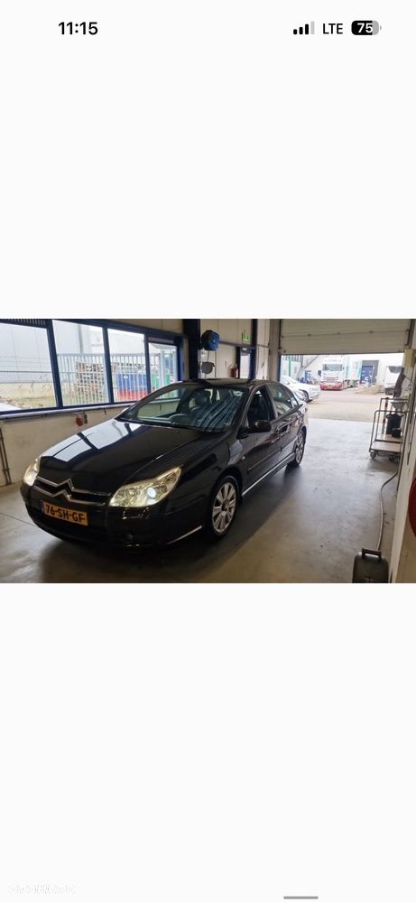 Citroën C5 2.0 16V Exclusive - 20