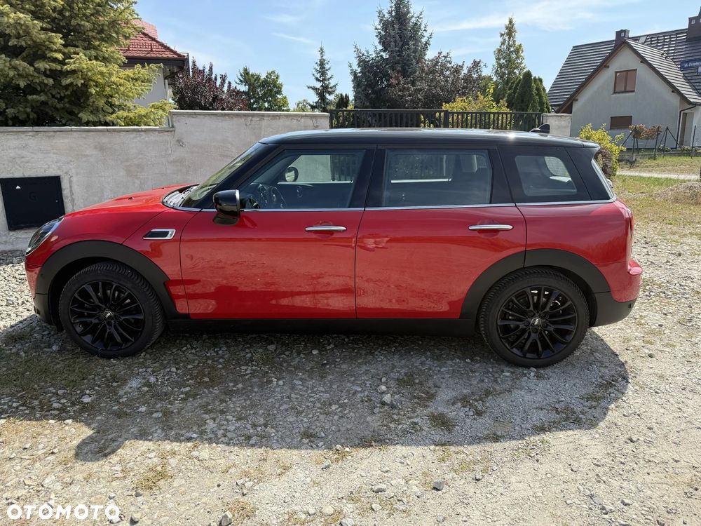 MINI Clubman - 8