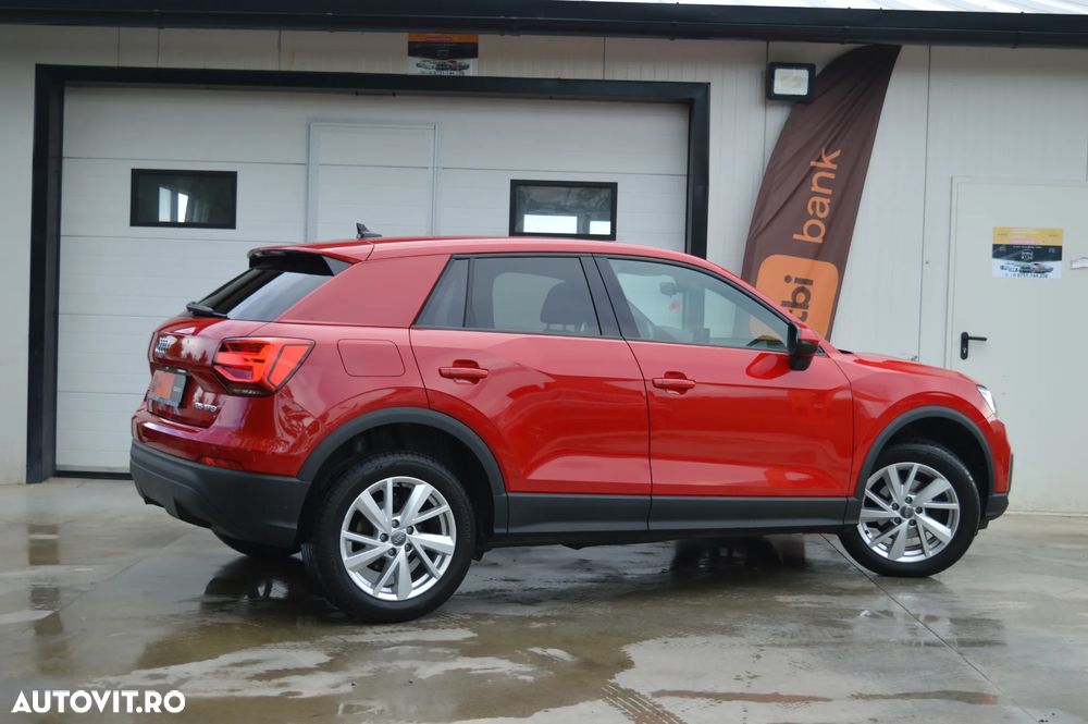 Audi Q2 35 TFSI sport - 4