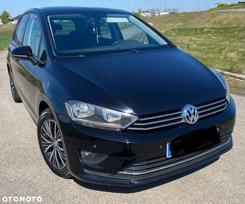 Volkswagen Golf Sportsvan - 4