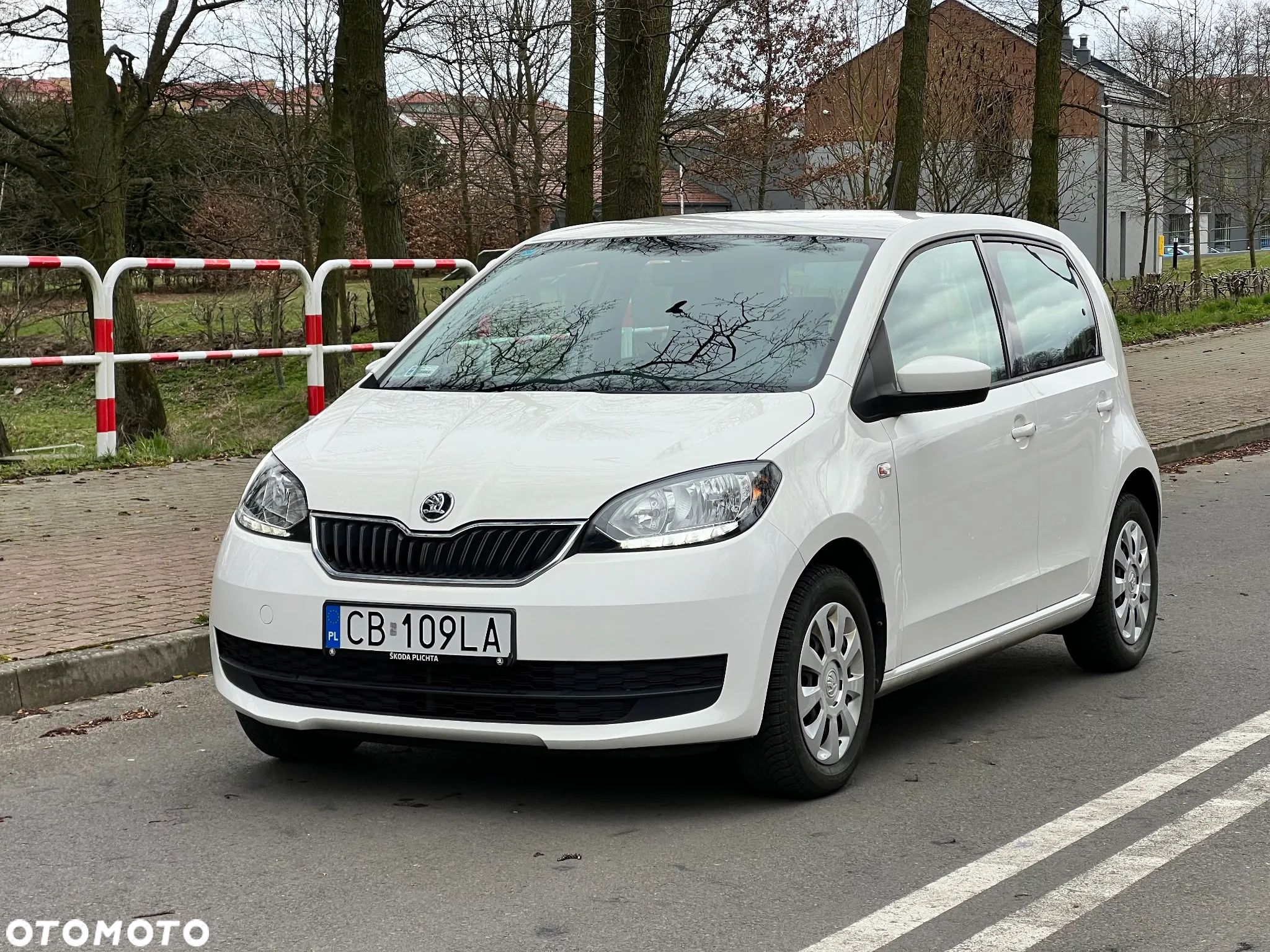 Skoda Citigo - 1