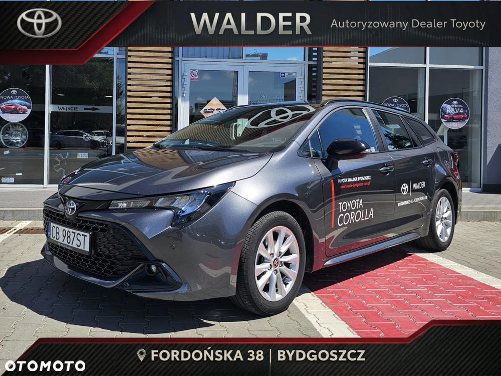 Toyota Corolla 1.8 Hybrid Comfort - 2