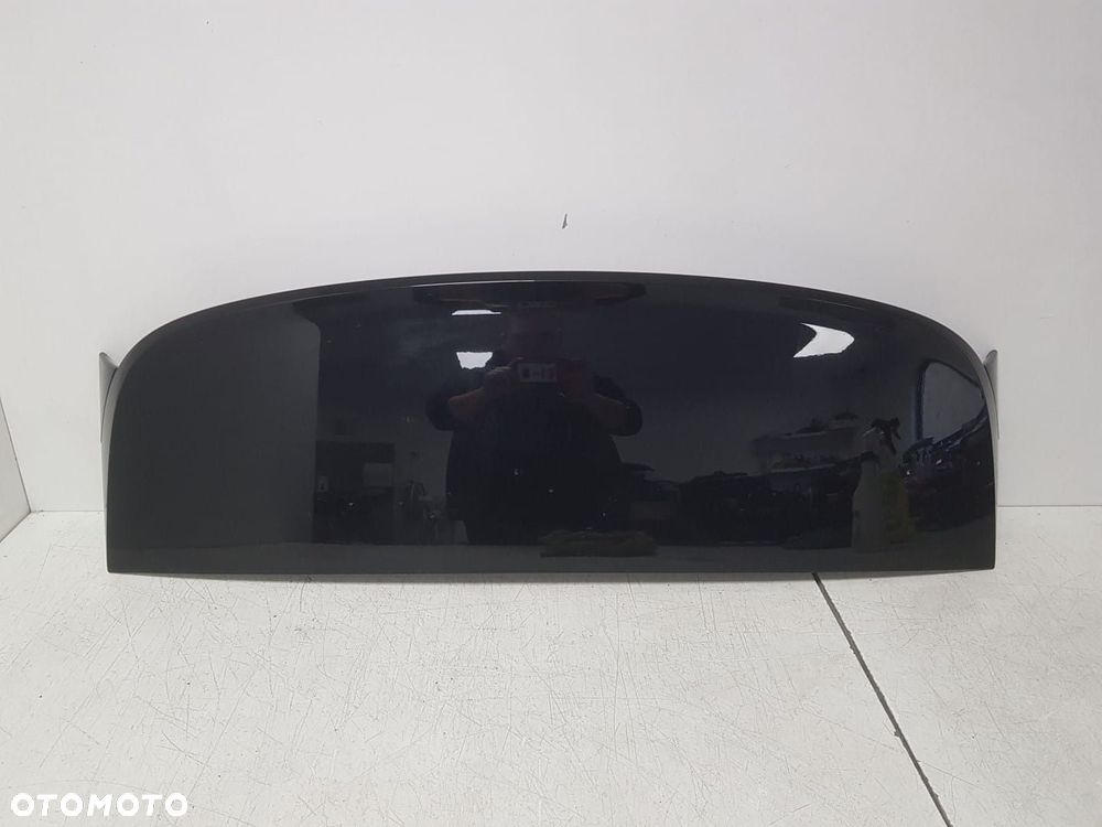 NOWY ORYGINALNY SPOILER LOTKA KLAPY SKODA SCALA 19-24 657827878B - 2