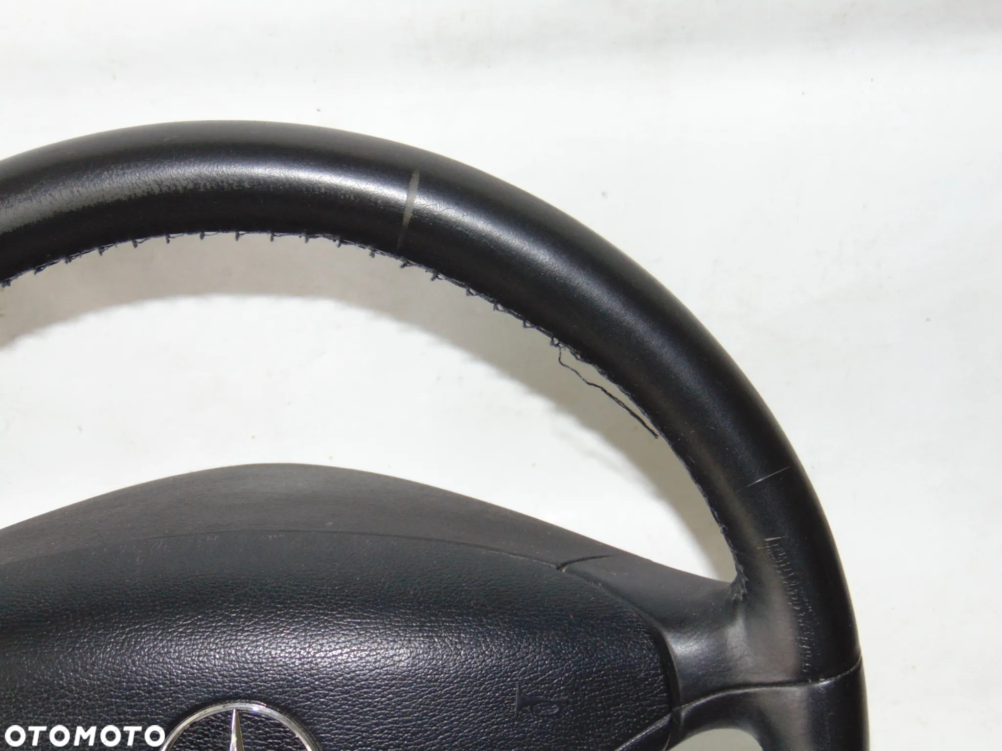 ORYGINAŁ kierownica A1704602203 Mercedes C E Klasa W202 W210 SL R129 SLK R170 AMG - 4