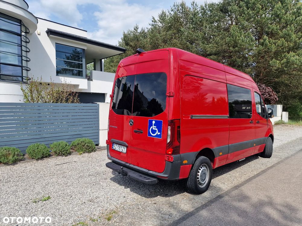 Mercedes-Benz Sprinter - 7