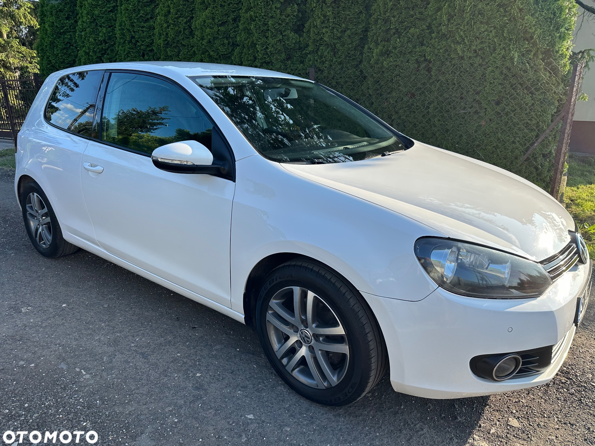 Volkswagen Golf 1.4 TSI BlueMotion Technology Highline - 5