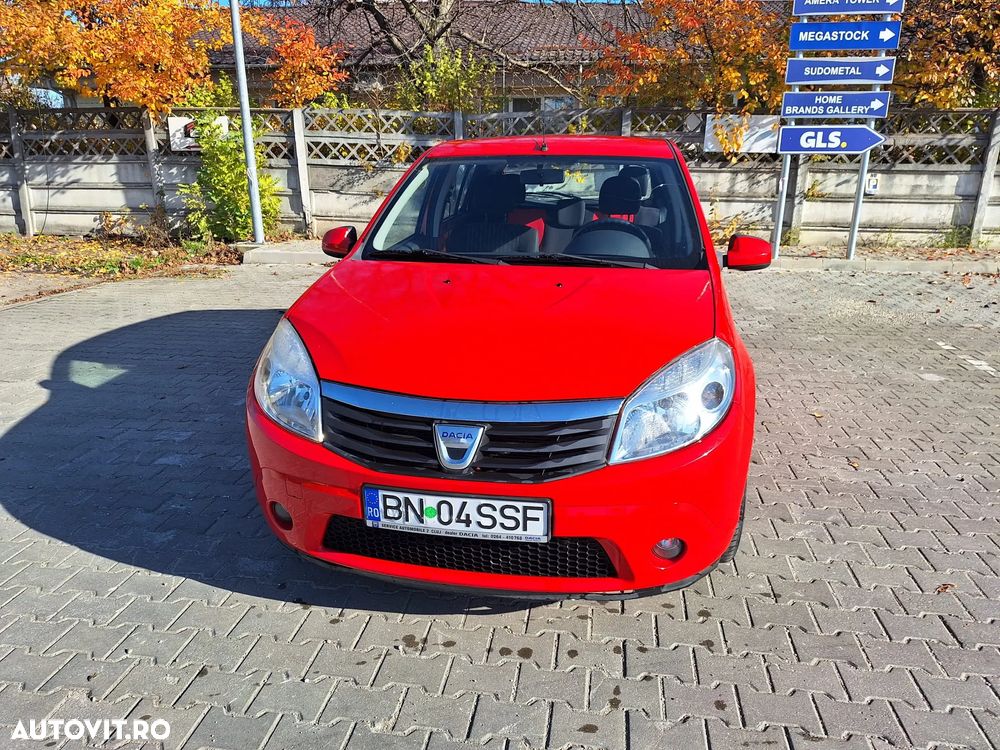 Dacia Sandero 1.2 - 1