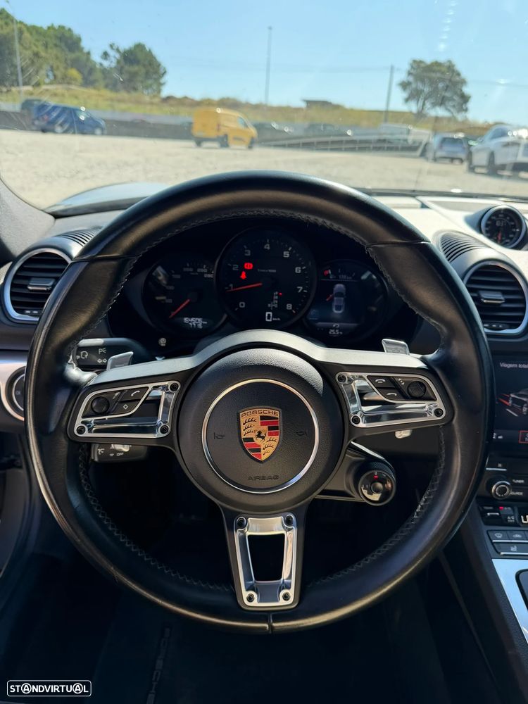 Porsche 718 Cayman 2.0 T PDK - 9