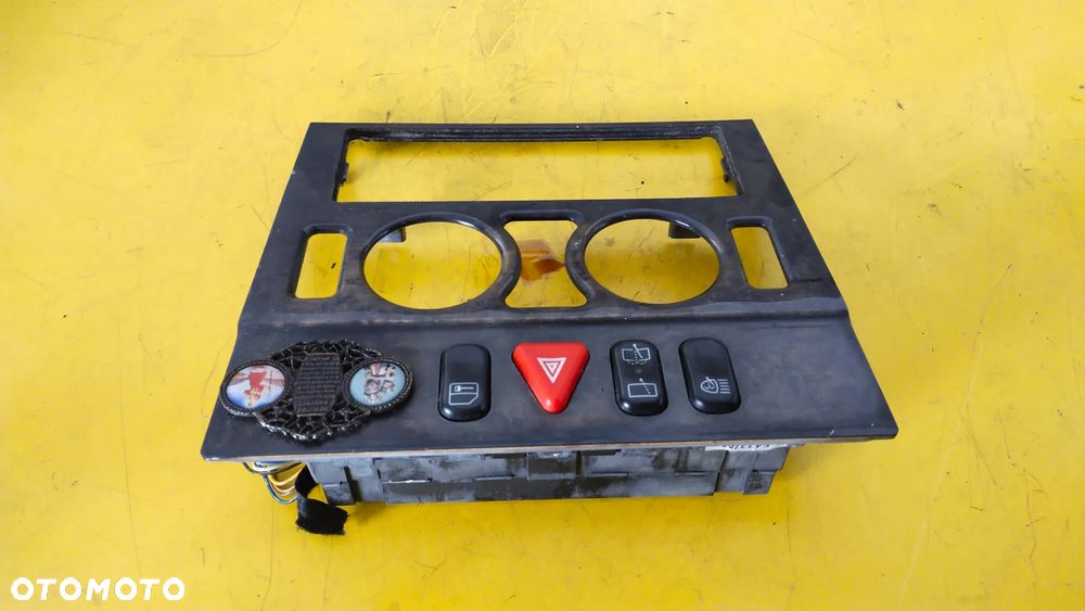 Panel sterownia przelacznik ramka Mercedes-Benz OE 2108210071 - 1