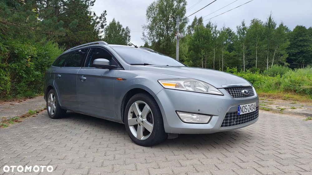 Ford Mondeo 2.0 TDCi Viva Titanium - 10