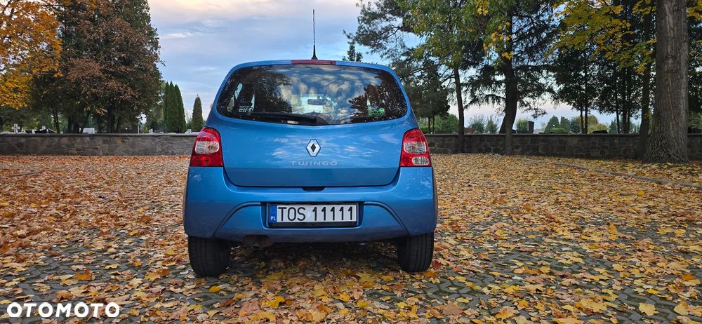 Renault Twingo 2011