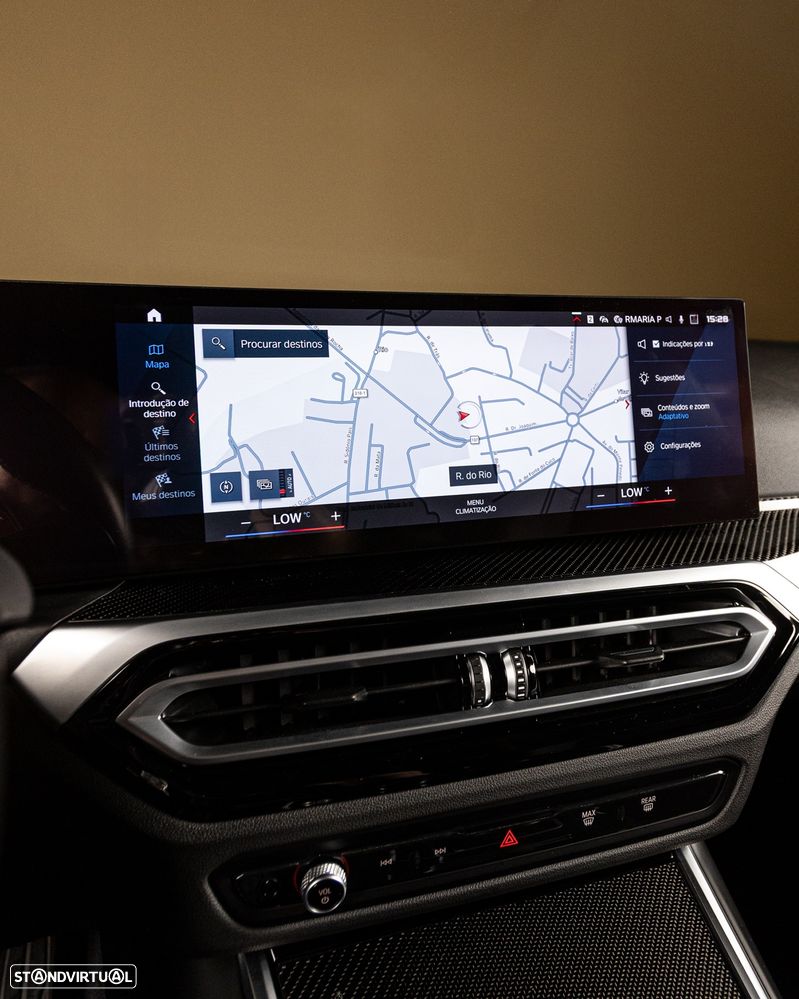 BMW M3 Competition xDrive - 34