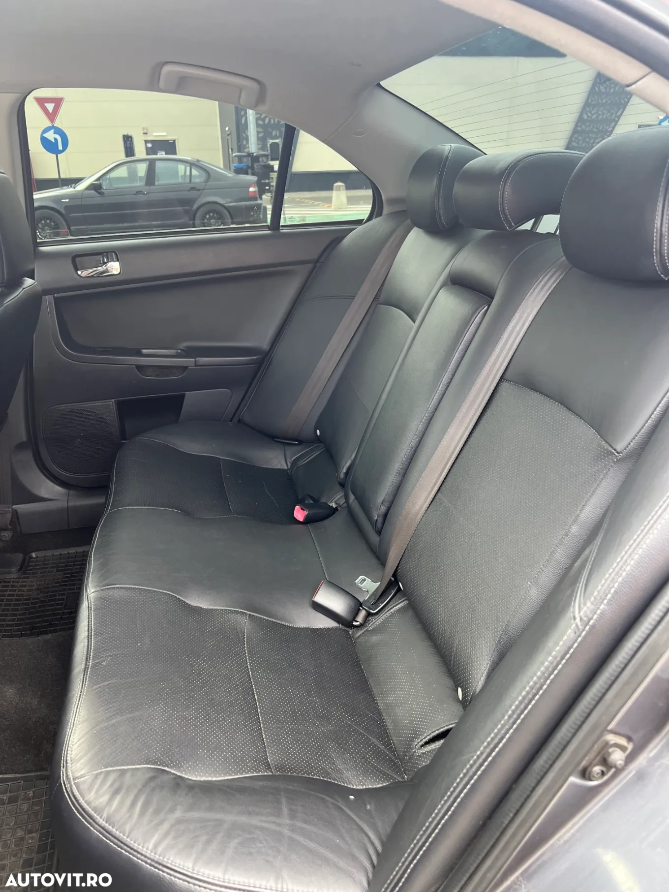 Mitsubishi Lancer 2.0 DI-D Instyle - 9