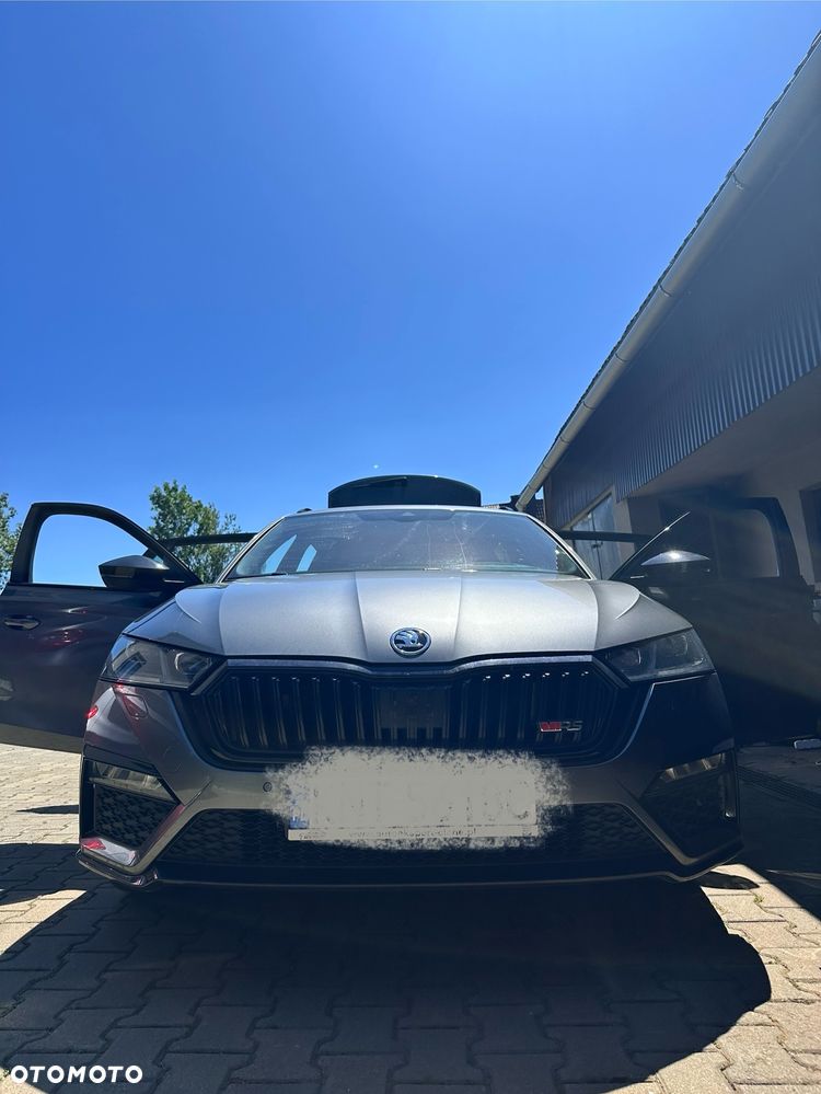 Skoda Octavia Combi 1.4 TSI iV DSG RS - 7