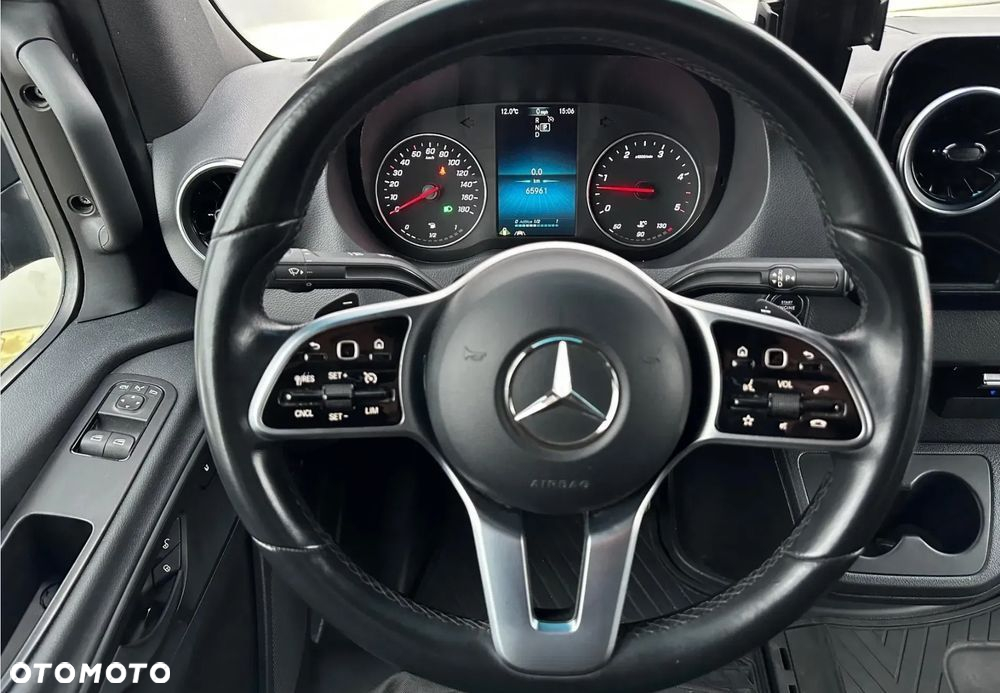 Mercedes-Benz sprinter - 7