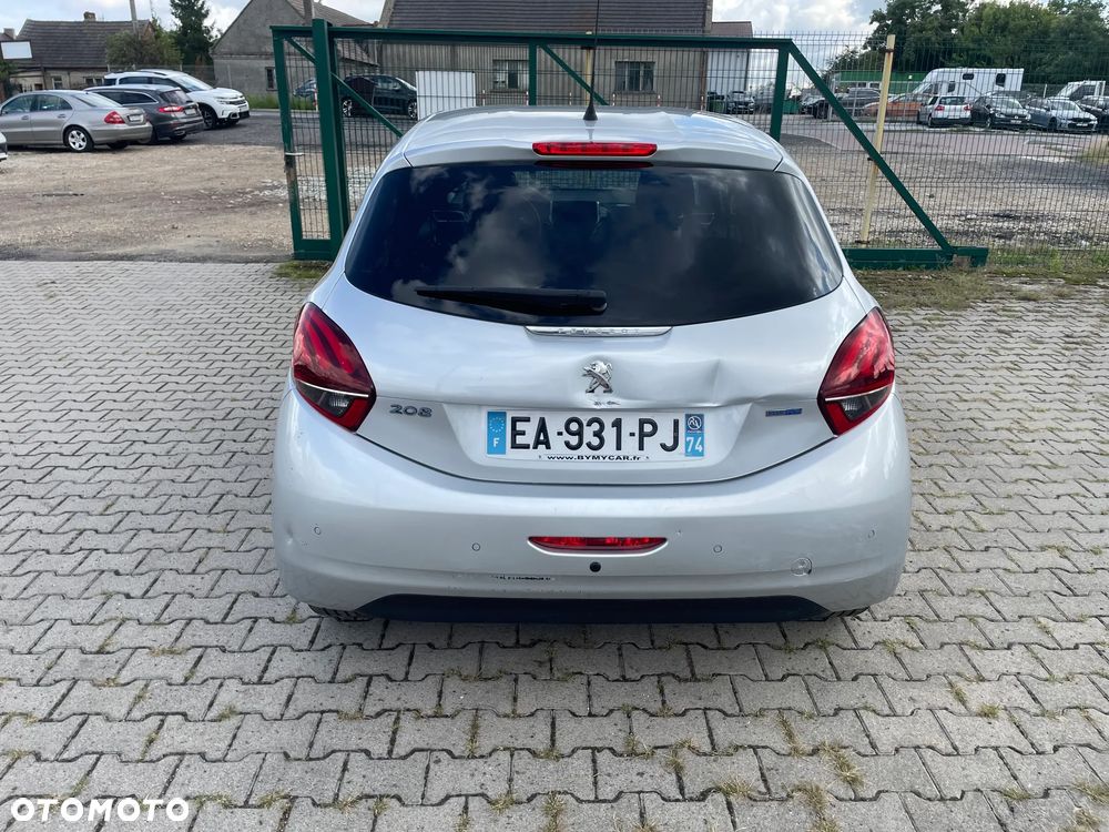 Peugeot 208 1.6 BlueHDi Active S&S - 8
