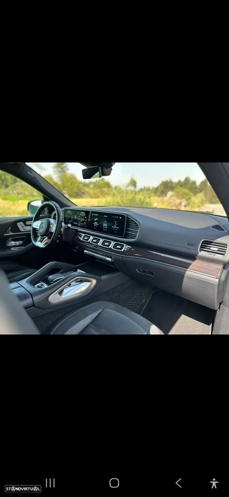 Mercedes-Benz GLS 63 AMG 4Matic+ - 11