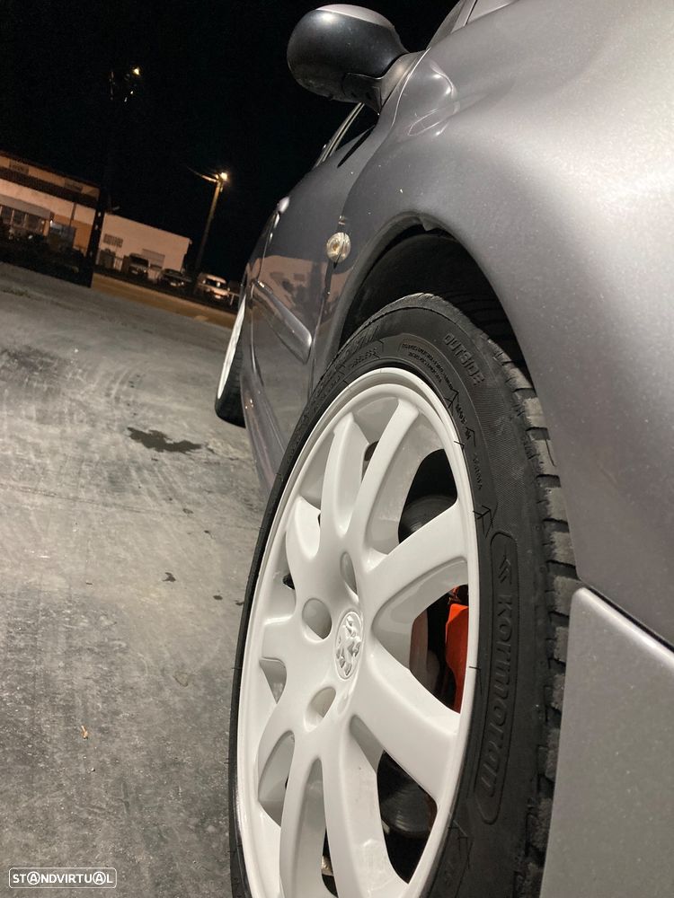 Peugeot 206 1.6 HDi XS - 8