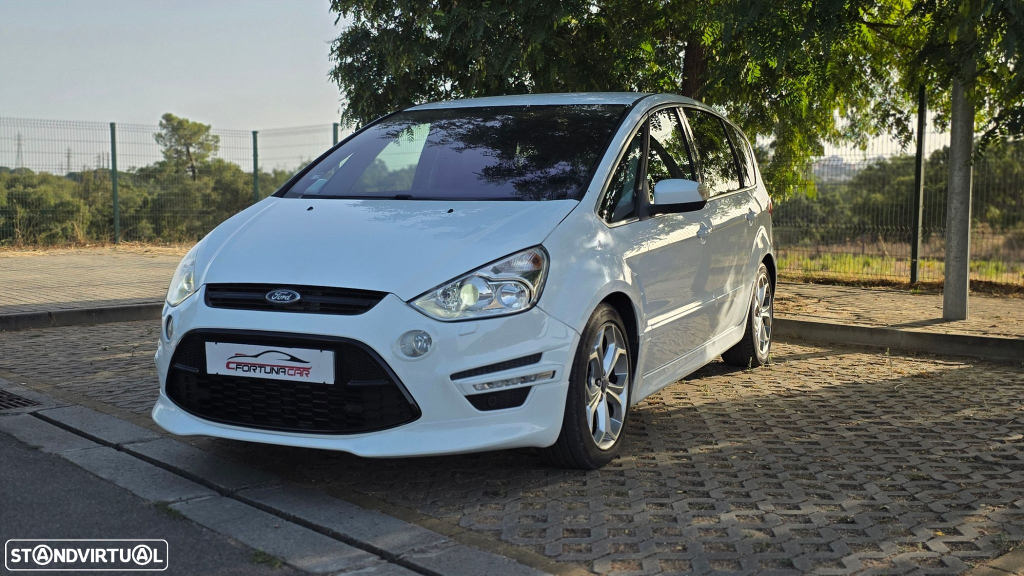 Ford S-Max 2.0 TDCi Titanium 7L - 43